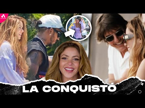 ¿Cuál es la relación de Shakira con su familia?