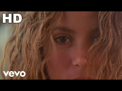¿Cuándo lanzó su primer álbum Shakira?