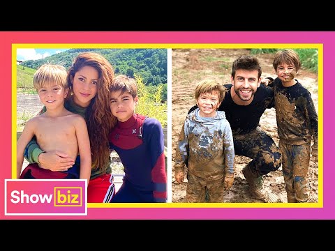 ¿Cuántos hijos tienen Shakira y Gerard Piqué?