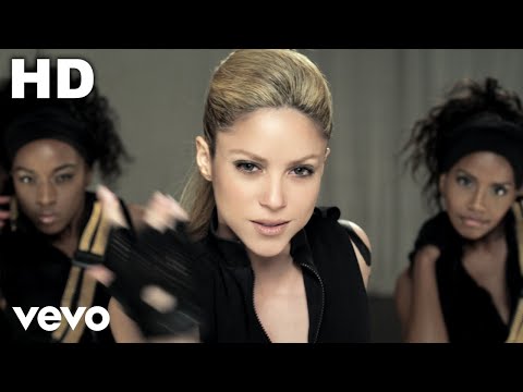 ¿Shakira ha realizado colaboraciones con otros artistas?
