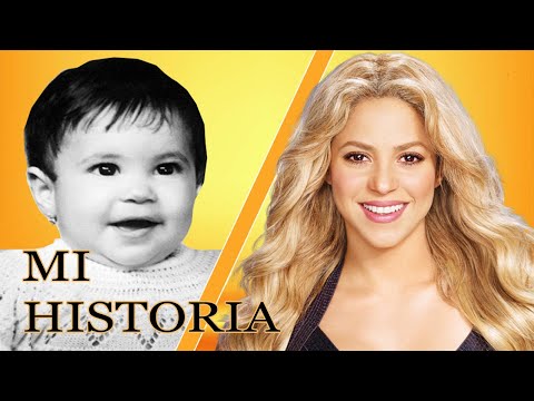 ¿Cuál es el origen étnico de Shakira?